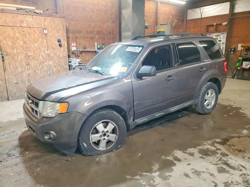 FORD ESCAPE 2009 with VIN 1FMCU03749KD14872 - Photo from auction