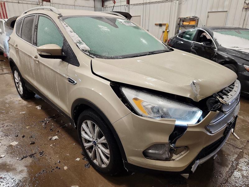 Foto 4 de la subasta – 2017 FORD ESCAPE TIT con VIN 1FMCU0JD9HUD65263