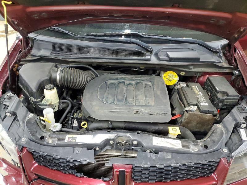 Photo 12 from auction – 2019 DODGE GRAND CARAVAN with VIN 2C4RDGEG2KR610632