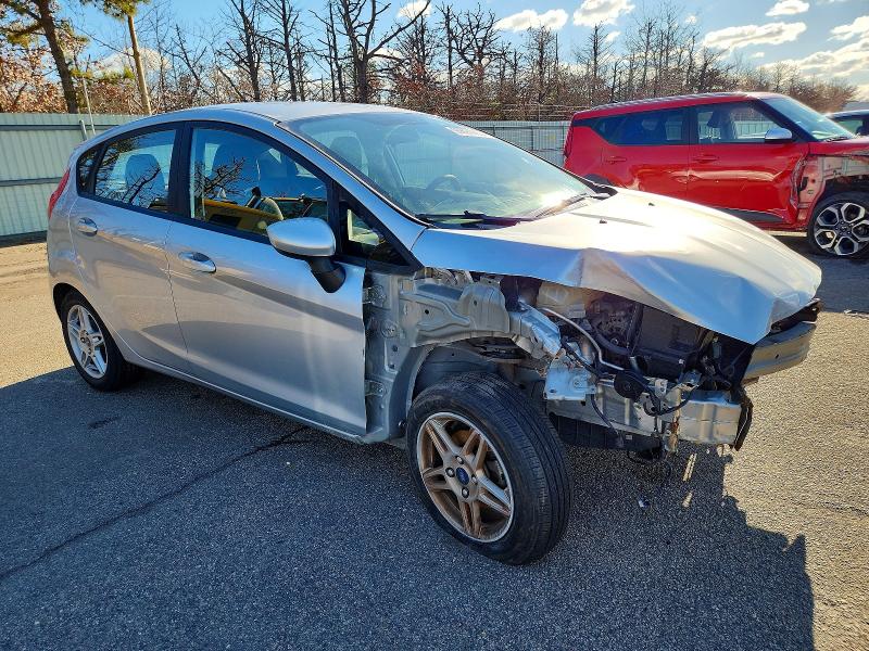 Photo 4 from auction – 2019 FORD FIESTA with VIN 3FADP4EJ7KM108126