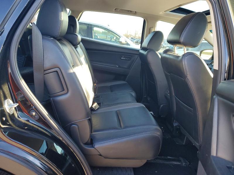Photo 11 from auction – 2012 MAZDA CX-9 with VIN JM3TB2CA6C0342488