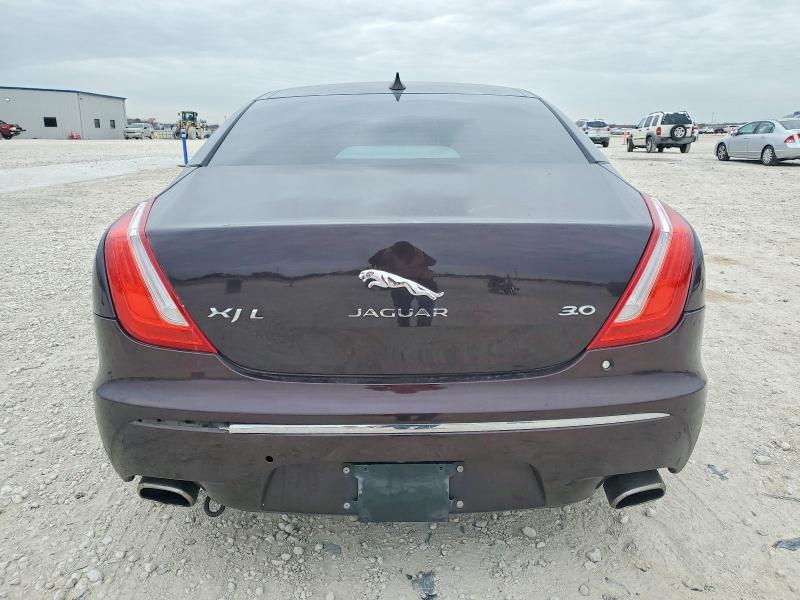 Photo 6 from auction – 2014 JAGUAR XJL with VIN SAJWA2GZ6E8V65175