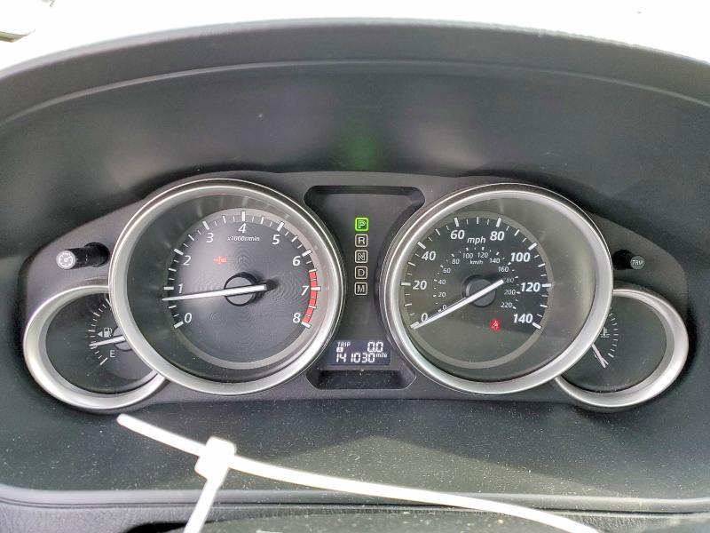 Photo 9 from auction – 2015 MAZDA CX-9 GRAND with VIN JM3TB3DA4F0447989