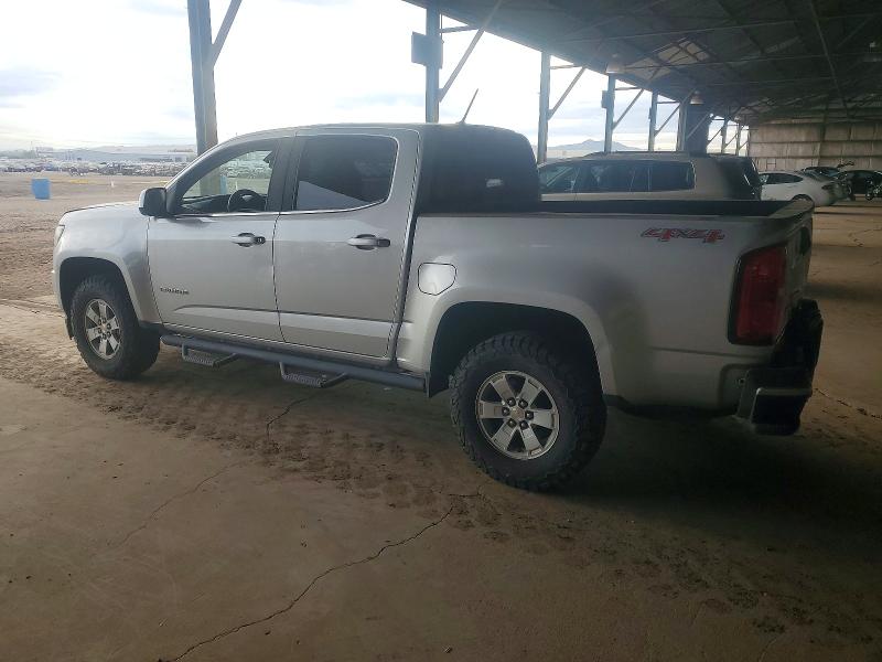 Photo 2 from auction – 2019 CHEV COLORADO with VIN 1GCGTBEN3K1147741