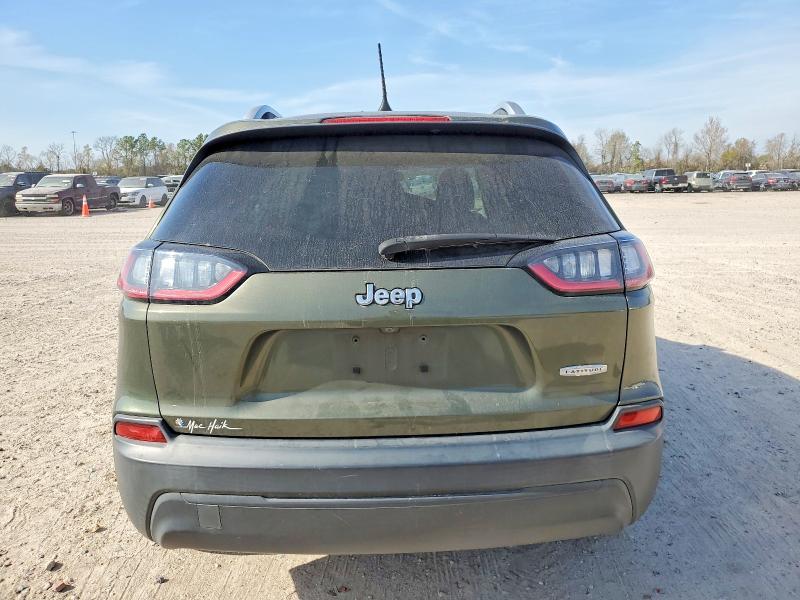 Photo 6 from auction – 2019 JEEP CHEROKEE with VIN 1C4PJLCB5KD332974