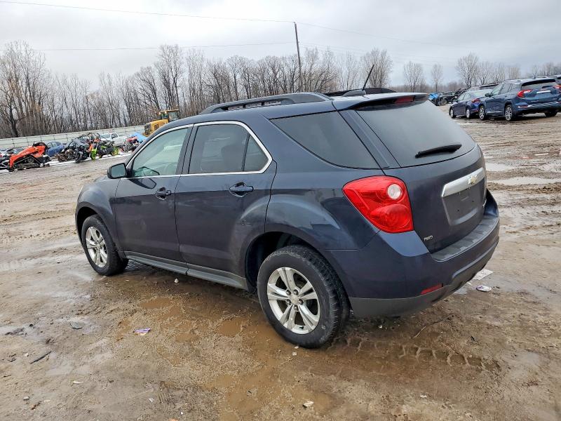 Photo 2 from auction – 2015 CHEVROLET EQUINOX LT with VIN 2GNFLGEK8F6189931