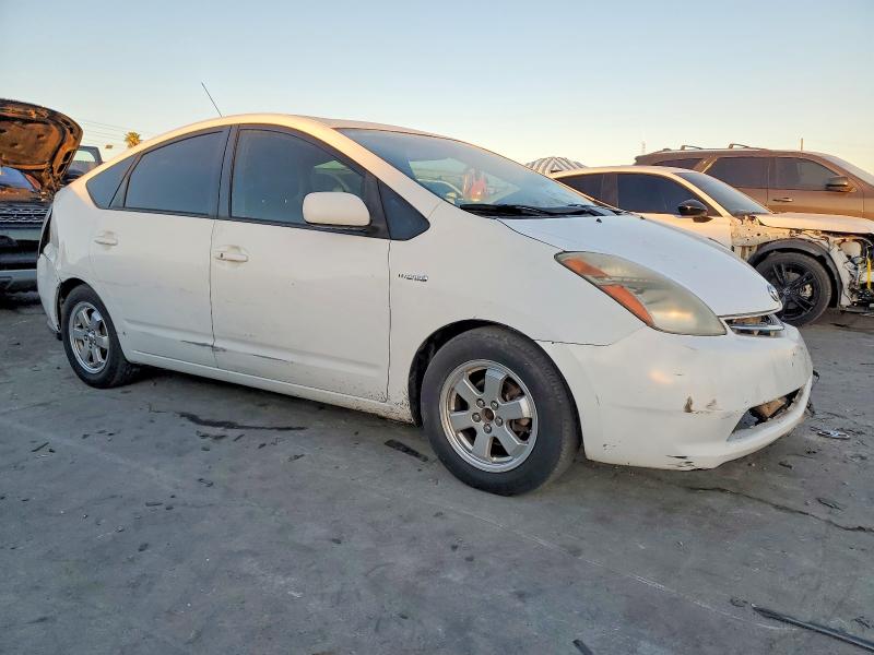 Photo 4 from auction – 2008 TOYOTA PRIUS with VIN JTDKB20U887721087