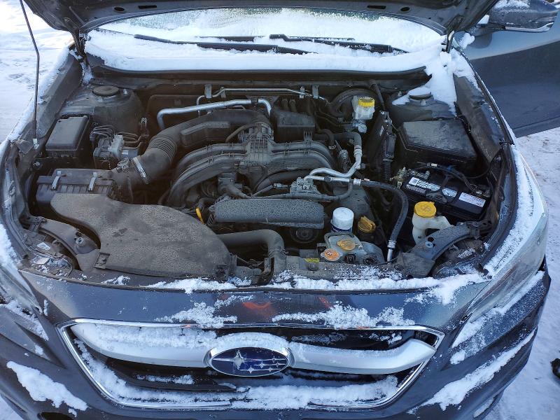 Photo 11 from auction – 2021 SUBARU OUTBACK with VIN 4S4BTANC1M3133830