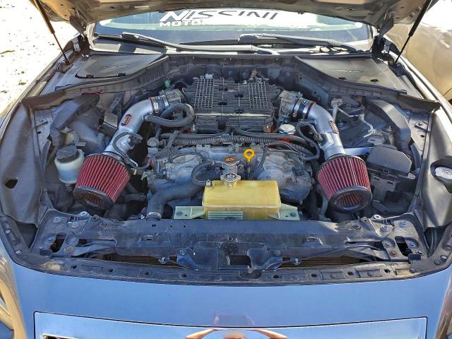 Photo 11 from auction – 2014 INFINITY Q50 with VIN JN1BV7AP9EM670714