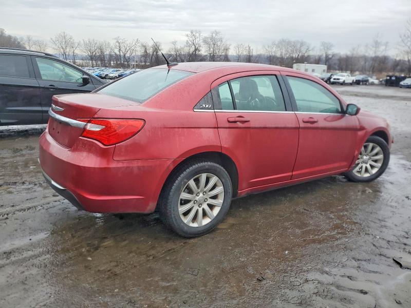 Photo 3 from auction – 2011 CHRYSLER 200 with VIN 1C3BC1FG6BN527478