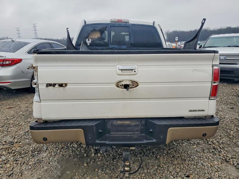 Photo 6 from auction – 2011 FORD F150 SUPER with VIN 1FTFW1CF5BKD42906