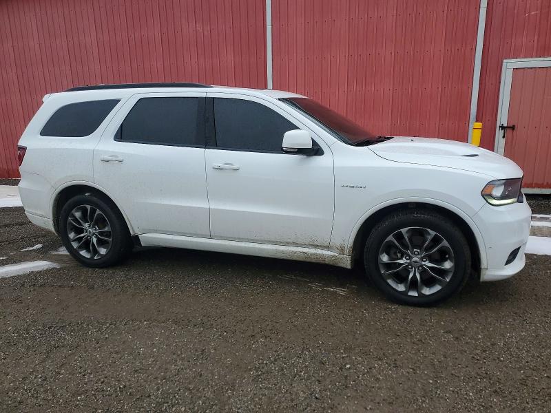 Photo 4 from auction – 2020 DODGE DURANGO with VIN 1C4SDJCT0LC367945
