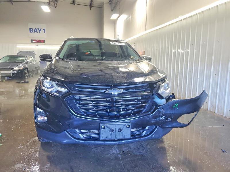 Photo 5 from auction – 2021 CHEVROLET EQUINOX with VIN 3GNAXUEV5ML319339