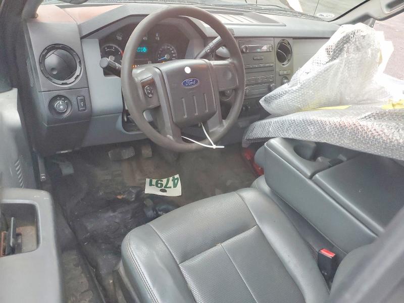 Photo 8 from auction – 2011 FORD F350 SUPER with VIN 1FT7W3AT7BEA87375
