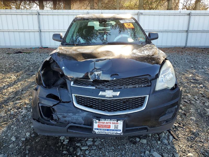 Photo 5 from auction – 2011 CHEVROLET EQUINOX with VIN 2GNALBEC1B1154466