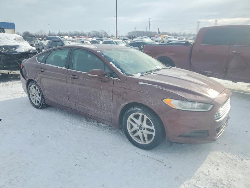 Photo 4 from auction – 2016 FORD FUSION with VIN 3FA6P0H75GR353440