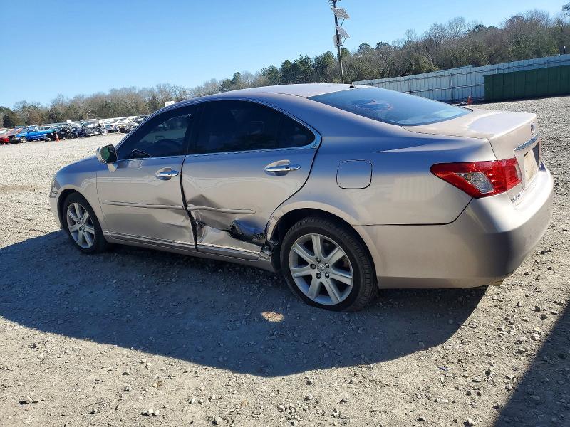 Photo 2 from auction – 2007 LEXUS ES 350 with VIN JTHBJ46G572006830