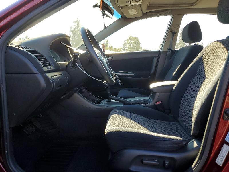 Photo 7 from auction – 2003 TOYOTA CAMRY LE with VIN 4T1BF32K83U054761