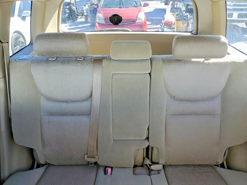 Photo 10 from auction – 2003 TOYOTA HIGHLANDER with VIN JTEGF21A330107639