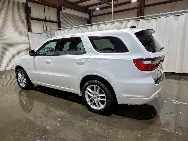صورة رقم 2 من المزاد - 2025 DODGE DURANGO GT مع VIN 1C4RDJDG6SC531620