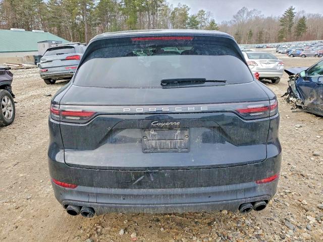 Photo 6 from auction – 2023 PORSCHE CAYENNE BA with VIN WP1AA2AYXPDA06441