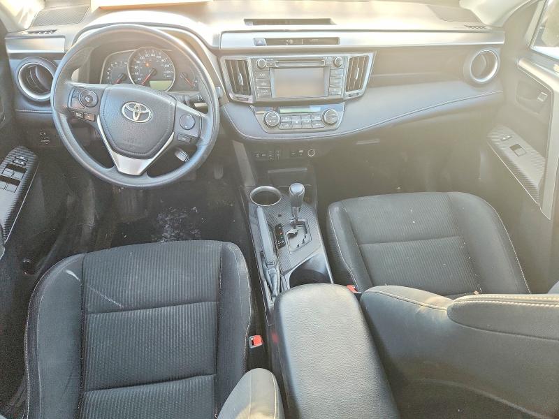 Photo 8 from auction – 2013 TOYOTA RAV4 XLE with VIN 2T3RFREV3DW088168