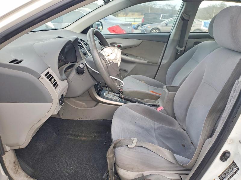 Photo 7 from auction – 2010 TOYOTA COROLLA with VIN JTDBU4EE4AJ071836