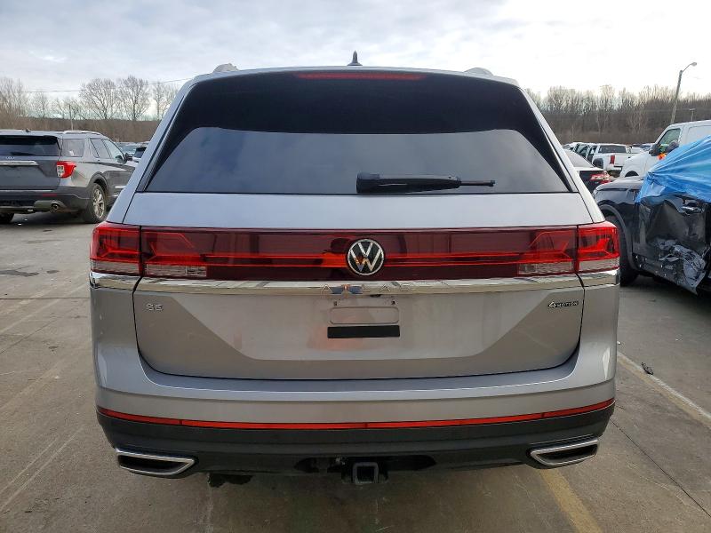 Photo 6 from auction – 2024 VOLKSWAGEN ATLAS SE with VIN 1V2KR2CA9RC521954