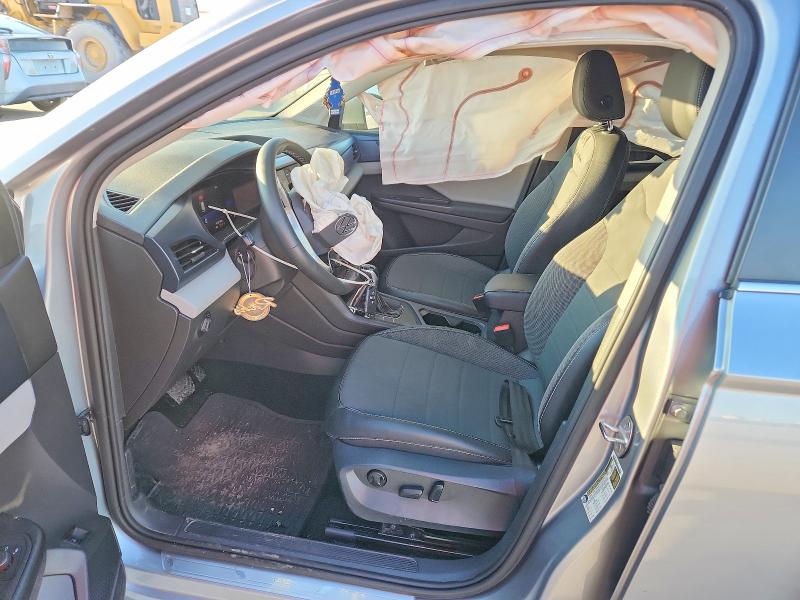 Photo 7 from auction – 2022 VOLKSWAGEN TAOS with VIN 3VVSX7B24NM089038