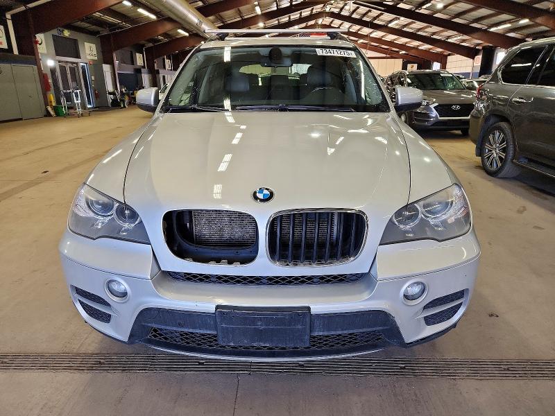 Photo 5 from auction – 2012 BMW X5 XDRIVE3 with VIN 5UXZV4C56CL746932
