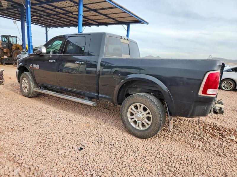 Photo 2 from auction – 2016 RAM 2500 LARAM with VIN 3C6UR5NL6GG277420