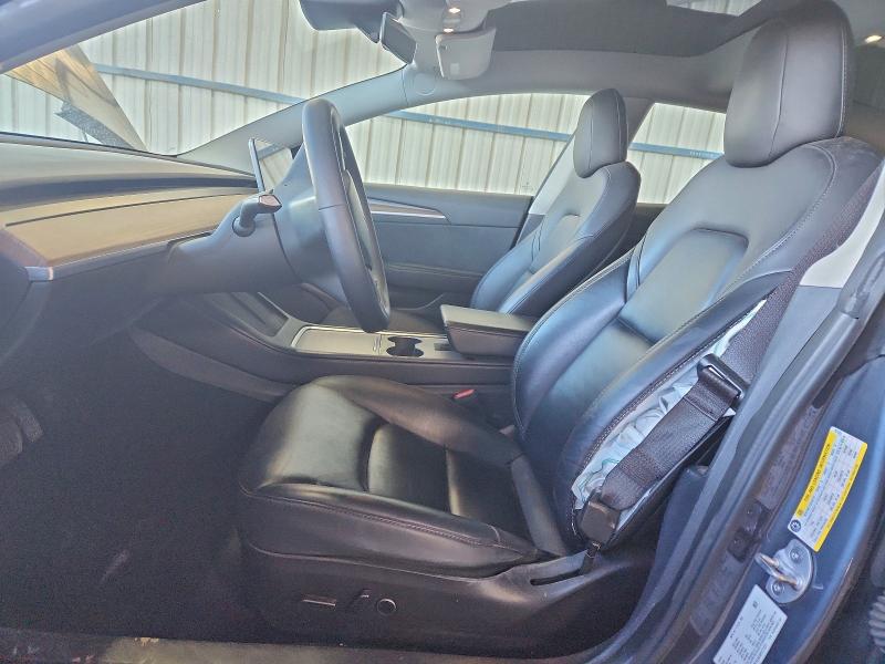 Photo 7 from auction – 2022 TESLA MODEL 3 with VIN 5YJ3E1EAXNF371231