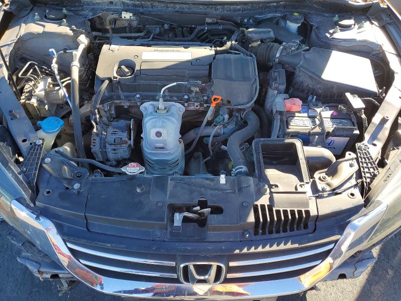 Photo 10 from auction – 2015 HONDA ACCORD LX with VIN 1HGCR2F33FA109766