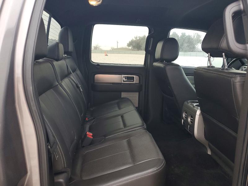 Photo 10 from auction – 2014 FORD F150 SUPER with VIN 1FTFW1CF9EKD25367