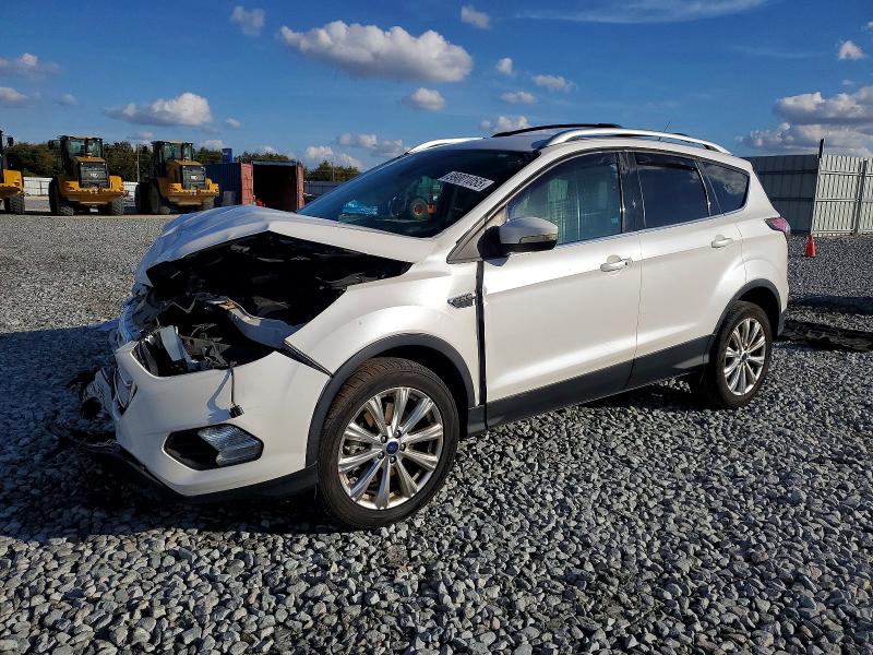 Photo 1 from auction – 2017 FORD ESCAPE TIT with VIN 1FMCU9J94HUA47194