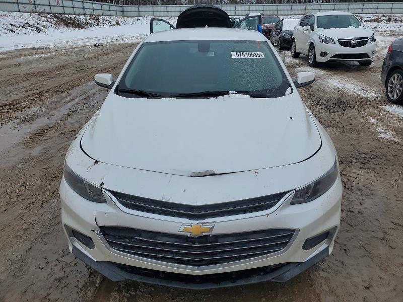 Photo 5 from auction – 2016 CHEVROLET MALIBU LT with VIN 1G1ZE5ST6GF193736