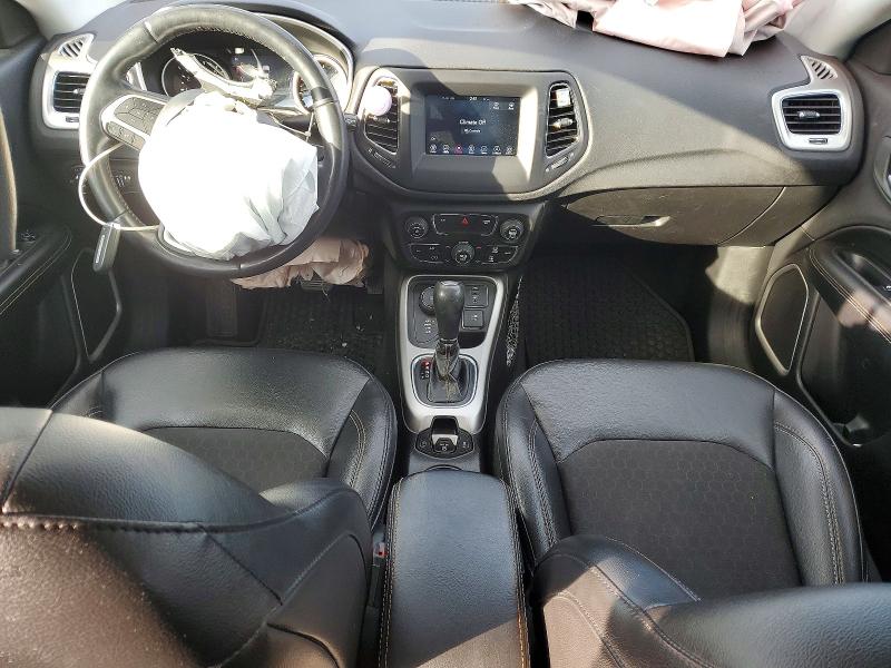 Photo 8 from auction – 2018 JEEP COMPASS with VIN 3C4NJDBB9JT402547