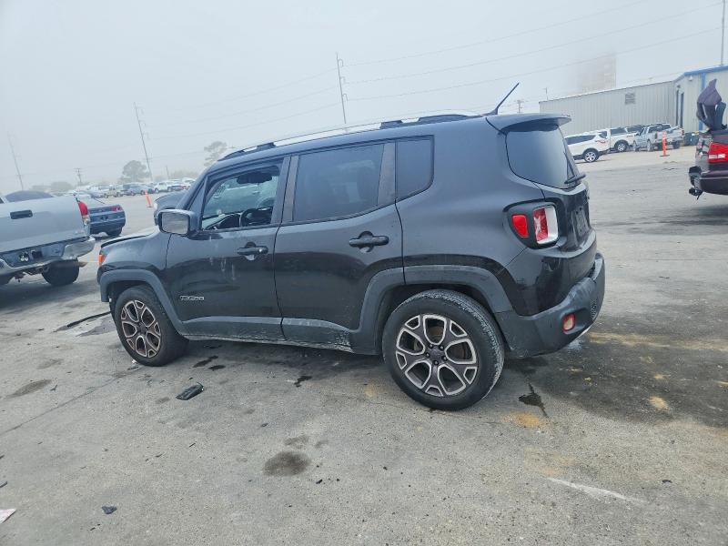 Photo 2 from auction – 2016 JEEP RENEGADE L with VIN ZACCJADT4GPC84354