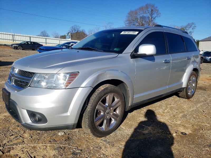 DODGE JOURNEY CR 2012 with VIN 3C4PDCDG5CT204456 - Photo from auction