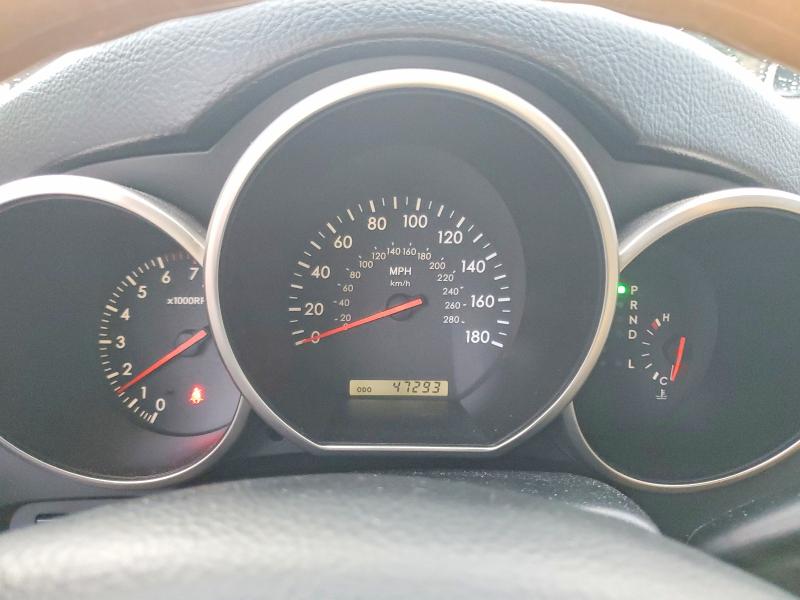 Zdjęcie 9 z aukcji – 2004 LEXUS SC 430 z VIN JTHFN48Y240050464