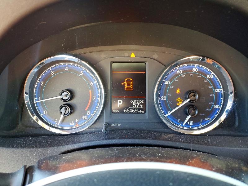 Photo 9 from auction – 2017 TOYOTA COROLLA L with VIN 2T1BURHE3HC846562