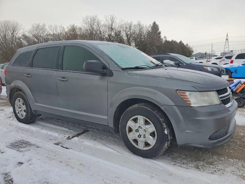 Photo 4 from auction – 2012 DODGE JOURNEY SE with VIN 3C4PDCAB6CT201350