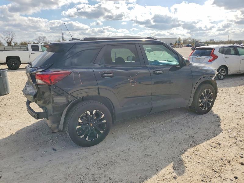Photo 3 from auction – 2022 CHEVROLET TRAILBLAZER with VIN KL79MPSL5NB043141