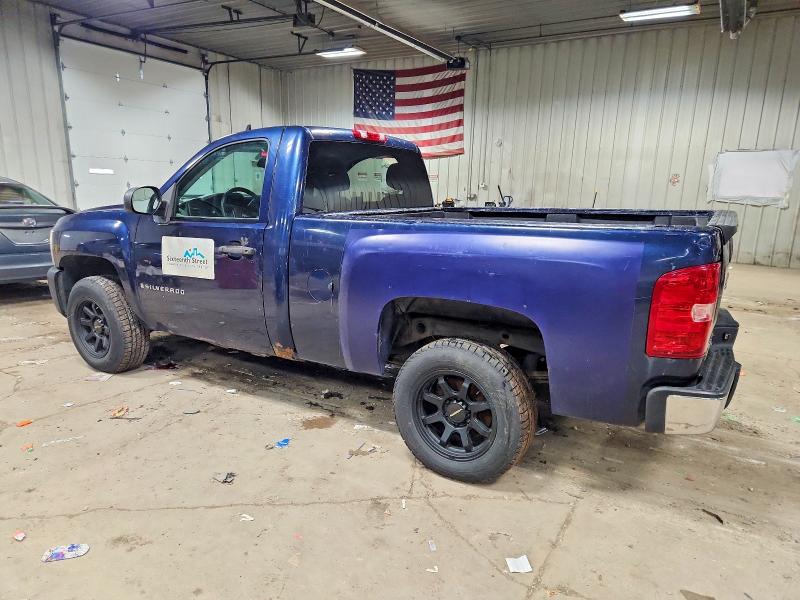 Photo 2 from auction – 2009 CHEVROLET SILVERADO with VIN 1GCEC14X69Z164615