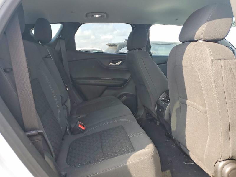 Photo 10 from auction – 2022 CHEVROLET BLAZER 2LT with VIN 3GNKBCR47NS162709