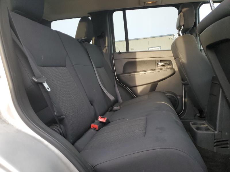 Photo 10 from auction – 2012 JEEP LIBERTY SP with VIN 1C4PJMAK2CW140250