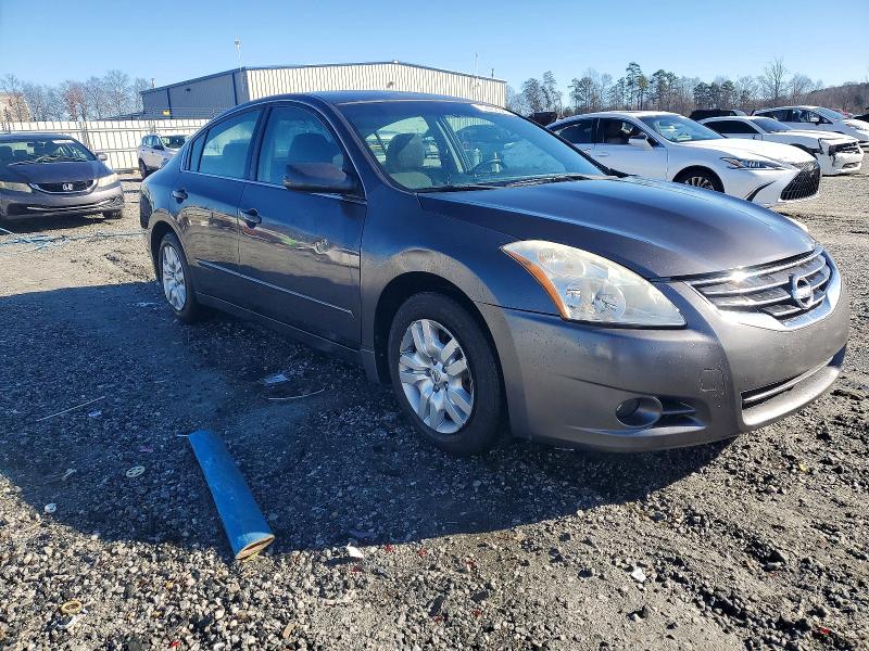 Photo 4 from auction – 2012 NISSAN ALTIMA BAS with VIN 1N4AL2AP6CN498267