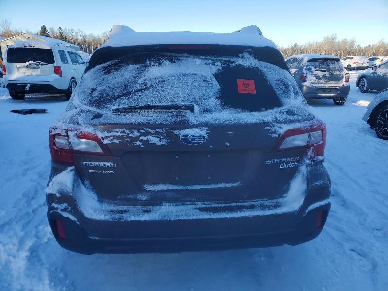 Photo 6 from auction – 2019 SUBARU OUTBACK 2. with VIN 4S4BSDNC5K3225721