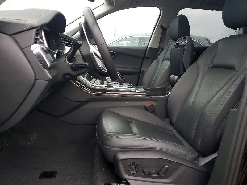 Photo 7 from auction – 2023 AUDI Q7 PREMIUM with VIN WA1LXBF7XPD000707
