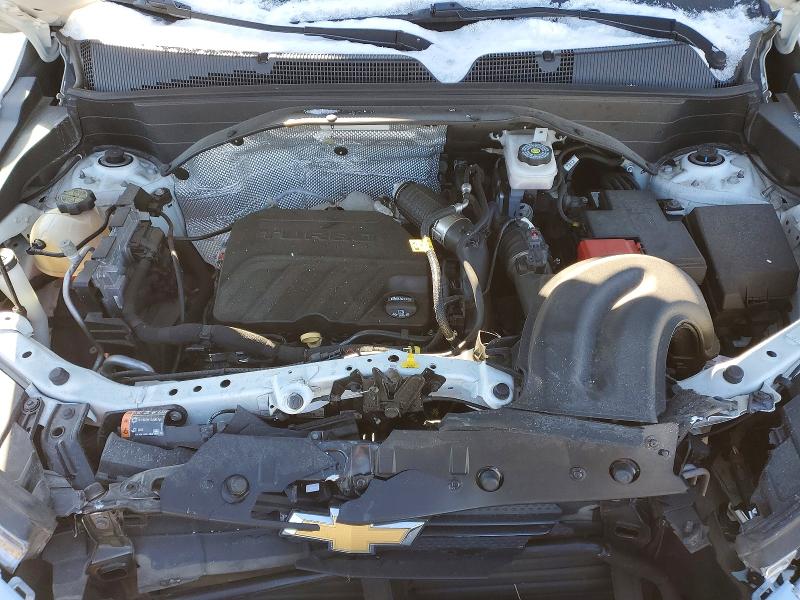 Photo 12 from auction – 2021 CHEVROLET TRAILBLAZE with VIN KL79MPS29MB112354